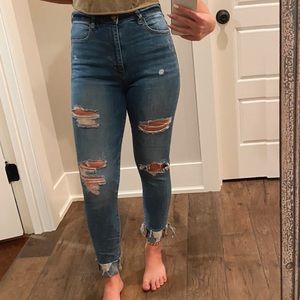 American eagle jeans